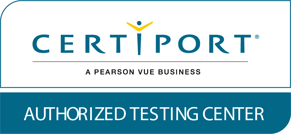 مركز اختبارات معتمد من Certiport